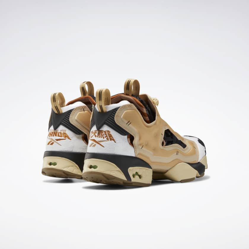 室*伏様 Reebok INSTA PUMP FURY Kungfu Panda Image 4